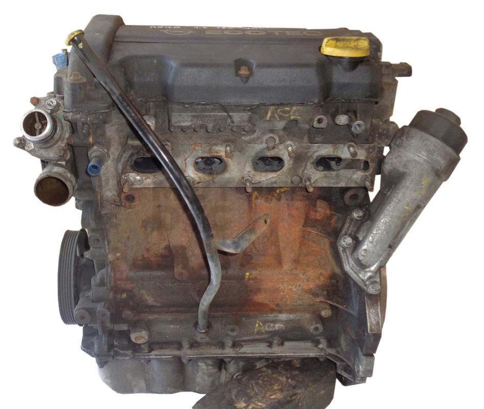 Motor Z12XE Opel Agila II 1.2i (86 cv) Automatico