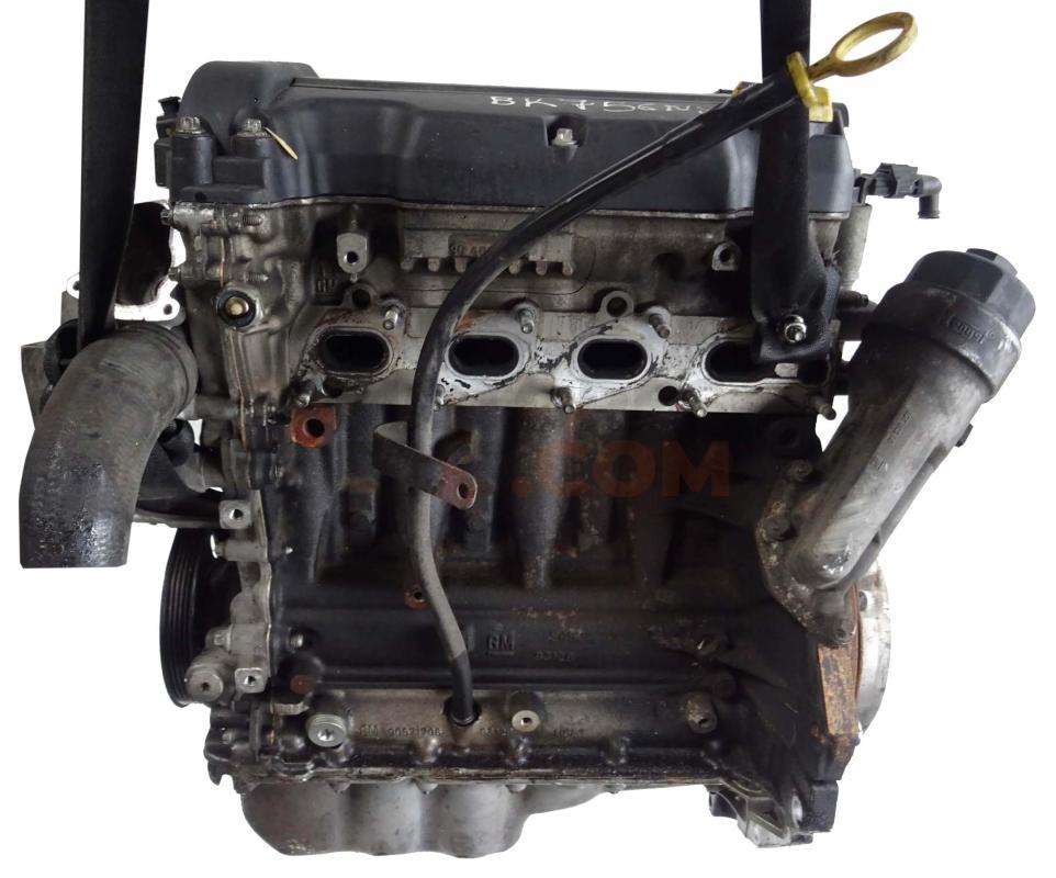Motor Z12XE Opel Corsa C 1.2 16V (75 cv)