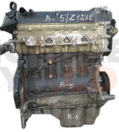 Motor Z12XE Opel Corsa C (Versión 2003) 1.2 16V (75 cv)