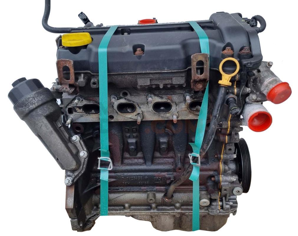 Motor Z12XE Opel Corsa C (Versión 2003) 1.2 16V (80 cv)