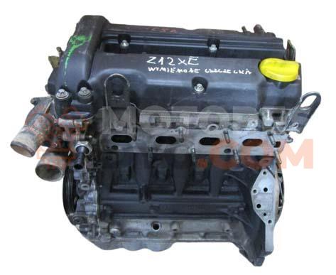 Motor z12xe Opel Corsa C (Versión 2003) 1.2 16V (80 cv)