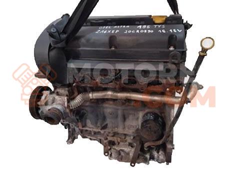 Motor z12xe Opel Corsa D 3-puertas 1.2i 16V ECOTEC (80 cv)