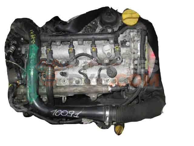 Motor z12xe Opel Corsa E 3-puertas 1.0 Turbo ECOTEC (90 cv) start&stop