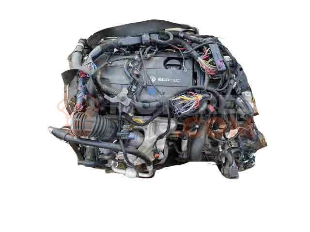 Motor z12xe Opel Corsa E 3-puertas 1.3 CDTI ECOTEC (95 cv) Easytronic start/stop