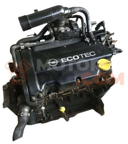 Motor z12xel Opel Corsa D (Versión 2011) 5-puertas 1.2 XER (85 cv)