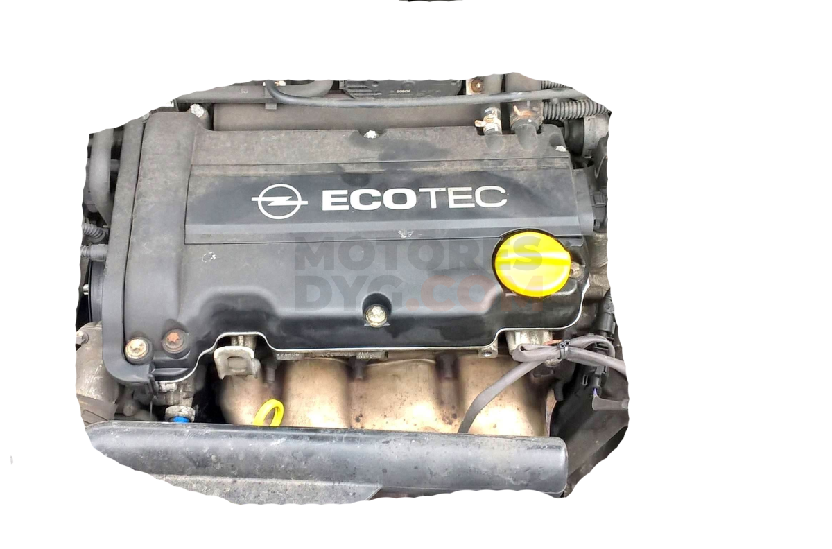 Motor z12xep Opel Agila II 1.2 (94 cv)