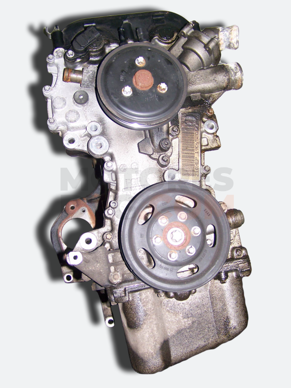 Motor Z12XEP Opel Corsa C (Versión 2003) 1.0 12V (60 cv)