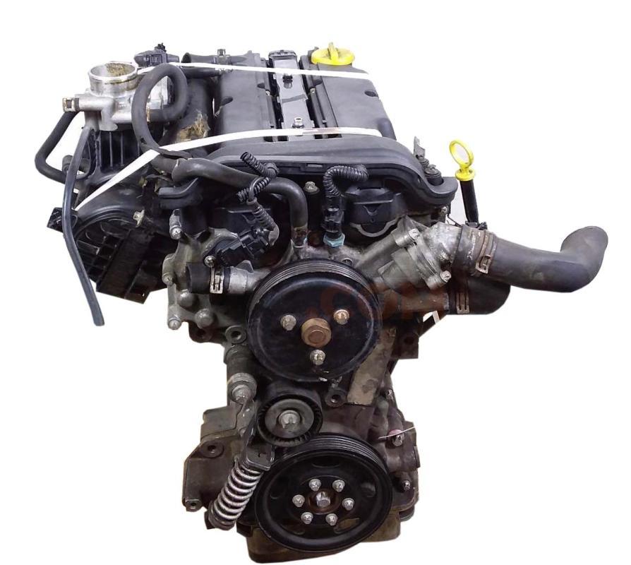 Motor Z12XEP Opel Corsa C (Versión 2003) 1.2 16V (75 cv)