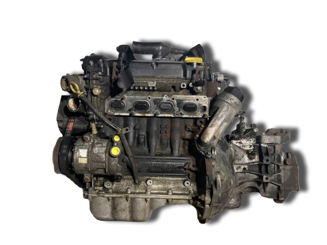 Motor Z12XEP Opel Corsa C (Versión 2003) 1.2 16V (80 cv)