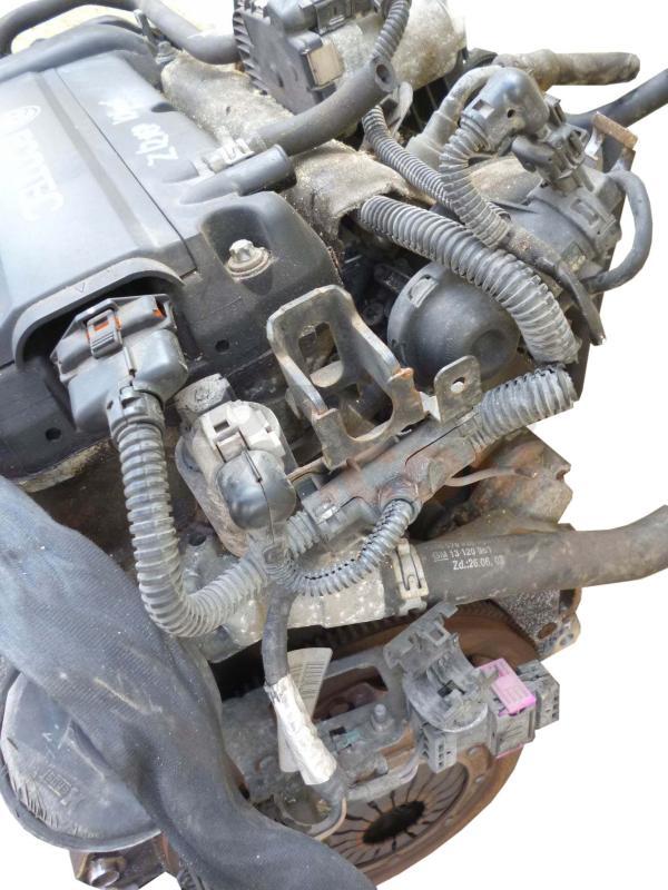 Motor Z12XEP Opel Corsa C (Versión 2003) 1.2 16V (80 cv)