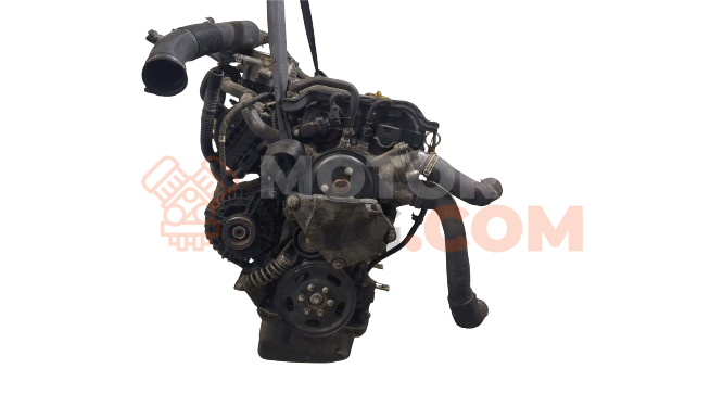 Motor Z12XEP Opel Corsa C (Versión 2003) 1.2 16V (80 cv)