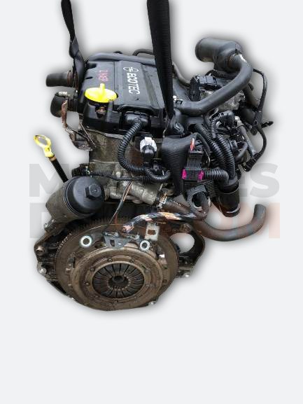 Motor Z12XEP Opel Corsa C (Versión 2003) 1.4 16V (90 cv)