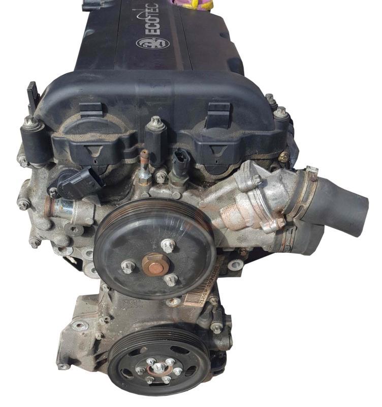 Motor Z12XEP Opel Corsa D 3-puertas 1.2i 16V ECOTEC (80 cv)