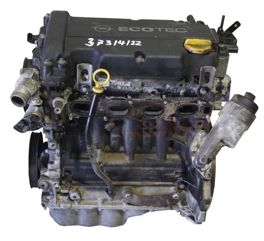 Motor Z12XEP Opel Corsa D 5-puertas 1.2i 16V ECOTEC (80 cv)