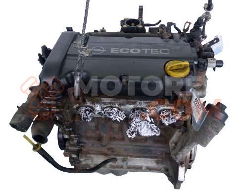 Motor z12xep Opel Corsa D 5-puertas 1.2i 16V ECOTEC (80 cv)