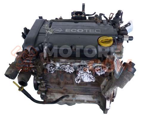 Motor z12xep Opel Corsa D (Versión 2011) 3-puertas 1.2 XER (85 cv)