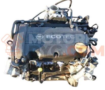 Motor z12xep Opel Corsa D (Versión 2011) 3-puertas 1.2 XER (85 cv) Automatico