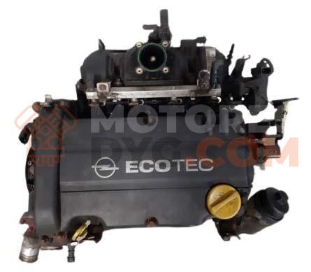 Motor z12xep Opel Corsa D (Versión 2011) 5-puertas 1.2 LPG (85/83 cv)