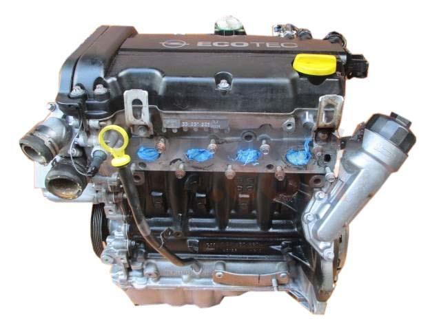 Motor Z12XEP Opel Corsa D (Versión 2011) 5-puertas 1.2 LPG (85/83 cv)