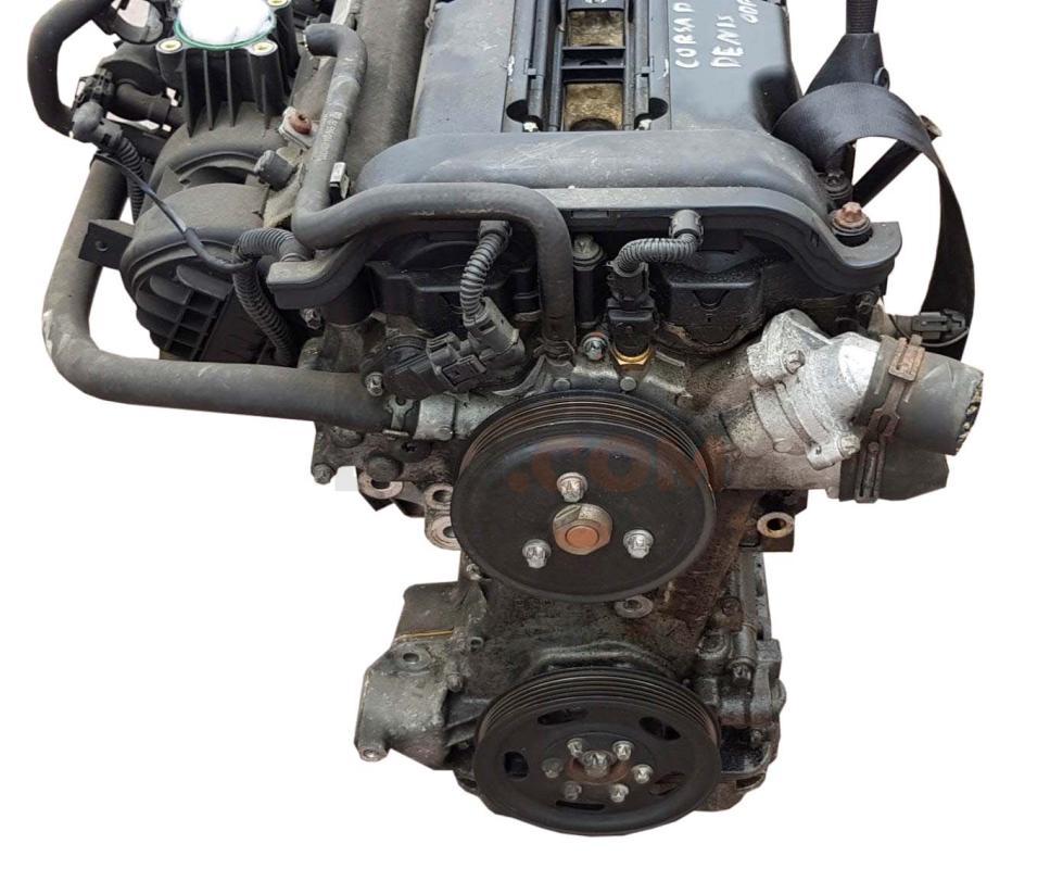 Motor Z12XEP Opel Corsa D (Versión 2011) 5-puertas 1.2 XER (85 cv) Automatico