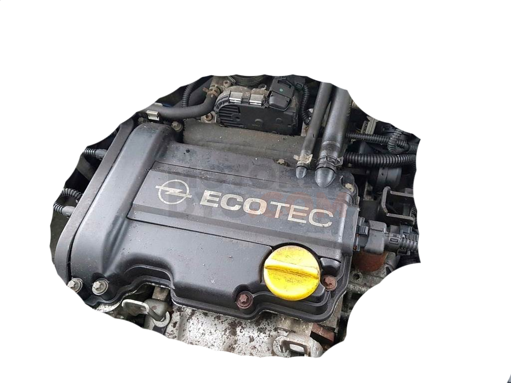 Motor z12xe Opel Corsa C (Versión 2003) 1.0 12V (60 cv)
