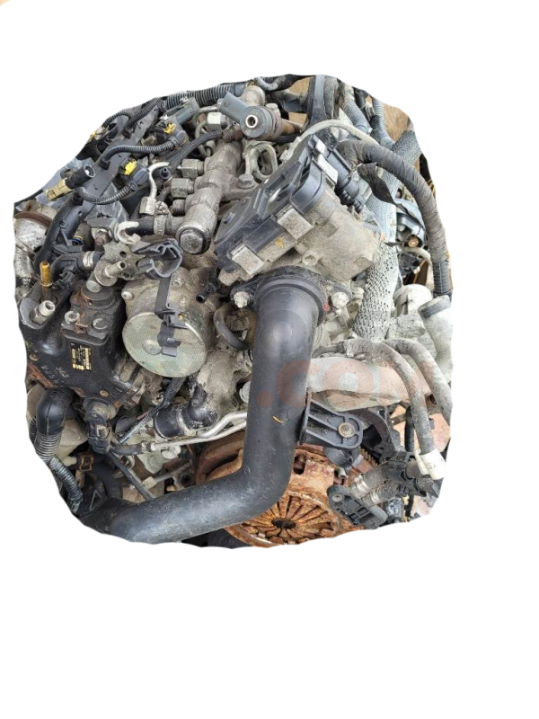 Motor z13 Opel Corsa C (Versión 2003) 1.3 CDTI (70 cv)