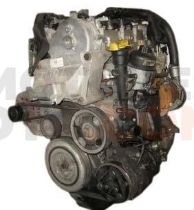 Motor Z13DT Opel Combo Tour C (Versión 2003) 1.3 CDTI (75 cv)