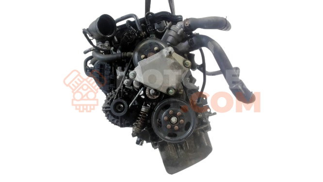 Motor Z13DT Opel Corsa C (Versión 2003) 1.3 cdti (16v) (69 cv) (F08) (W5L)