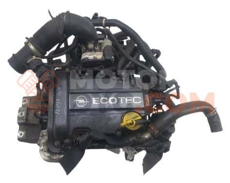 Motor z13dt Opel Corsa C (Versión 2003) 1.3 cdti (16v) (69 cv) (F08) (W5L)