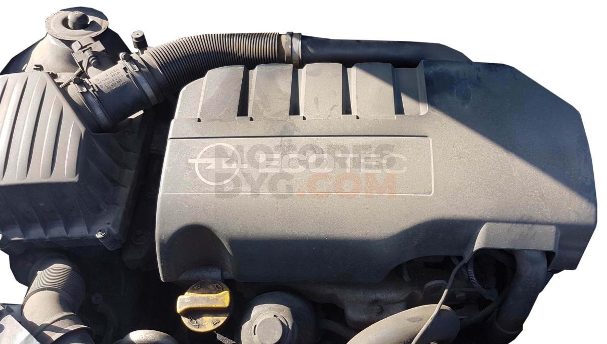 Motor Z13DT Opel Corsa C (Versión 2003) 1.3 cdti (16v) (69 cv) (F08) (W5L)
