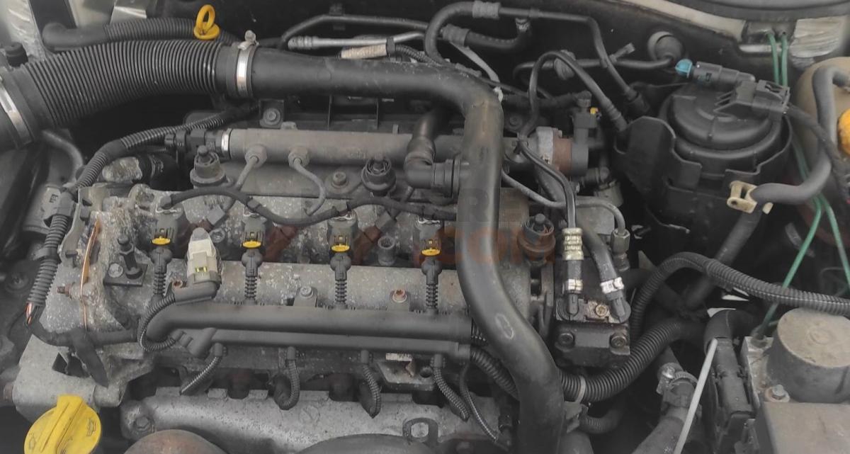 Motor Z13DT Opel Corsa C (Versión 2003) 1.3 cdti (16v) (69 cv) (F08) (W5L)