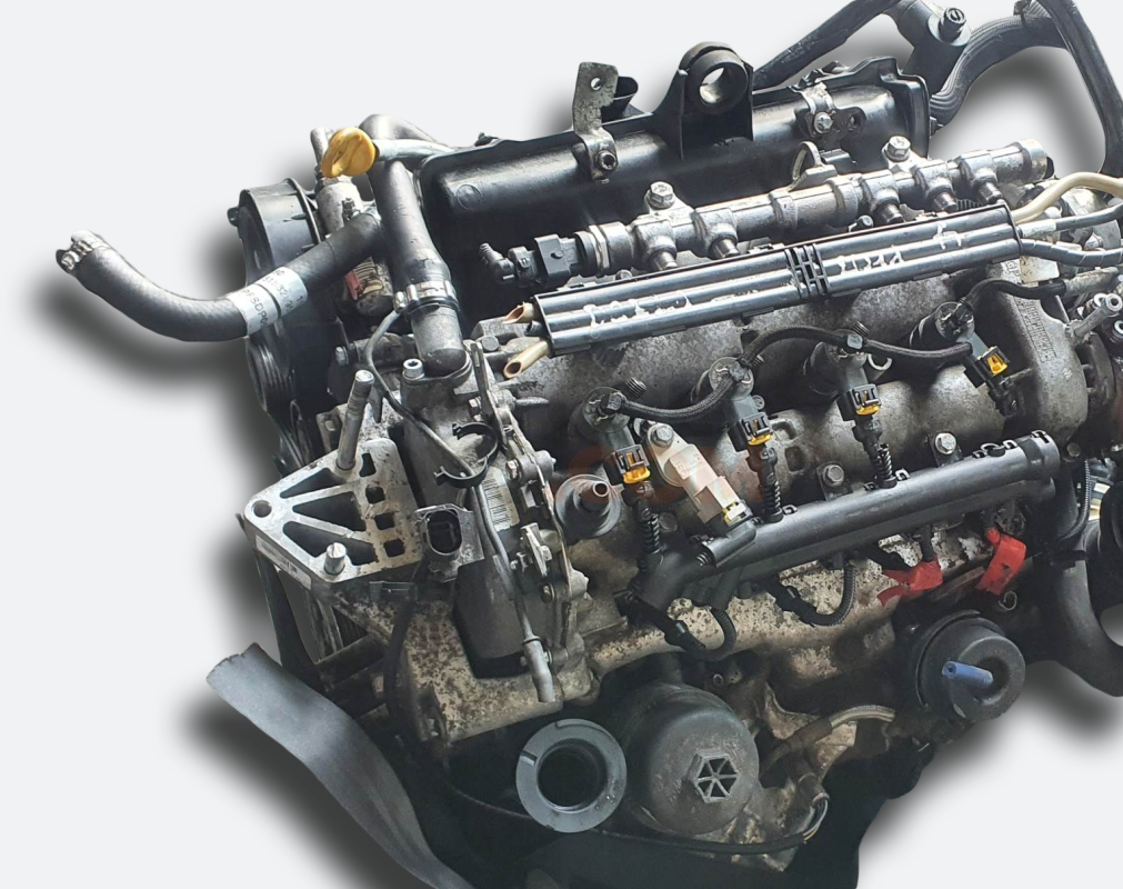 Motor Z13DT Opel Corsa C (Versión 2003) 1.3 CDTI (70 cv)