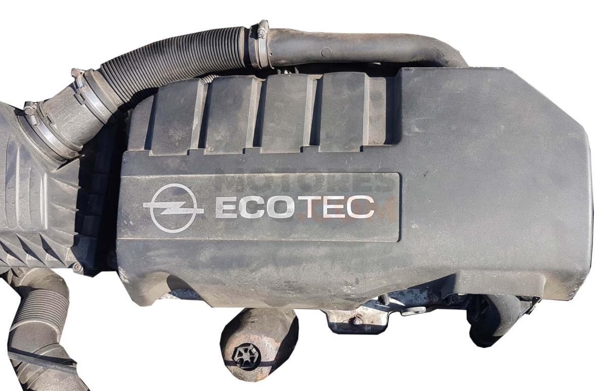 Motor Z13DT Opel Corsa C (Versión 2003) 1.3 CDTI (70 cv)
