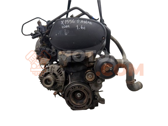 Motor Z13DT Opel Corsa C (Versión 2003) 1.3 CDTI (70 cv)