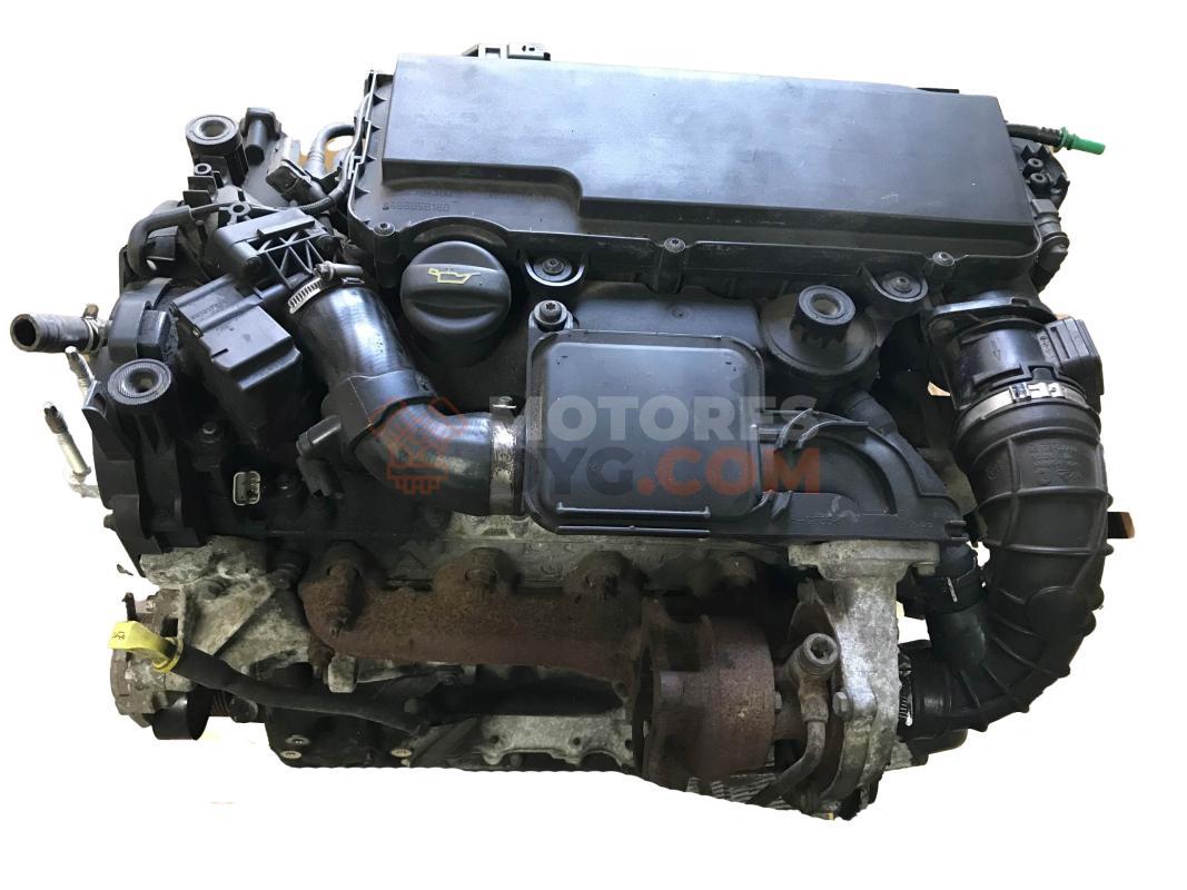 Motor z13dt Opel Corsa C (Versión 2003) 1.3 CDTI CAT (69 cv)
