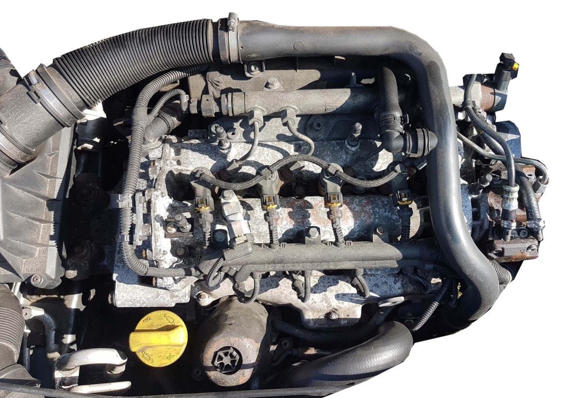 Motor Z13DT Opel Corsa C (Versión 2003) 1.3 CDTI CAT (69 cv)