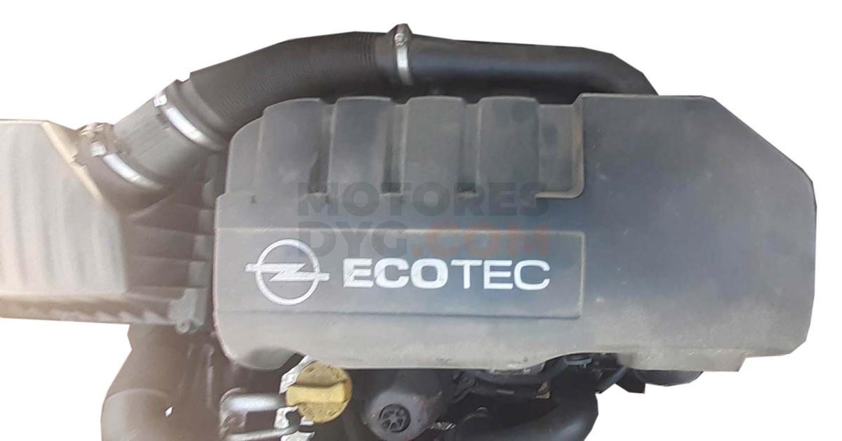 Motor Z13DT Opel Corsa C (Versión 2003) 1.3 CDTI CAT (69 cv)