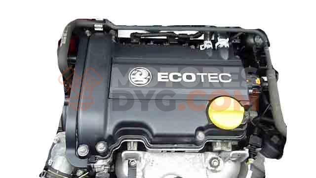 Motor z13dt Opel Insignia Sedan 1.4 Turbo LPG ecoFLEX (140 cv)