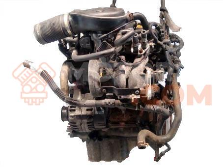 Motor z13dt Opel Meriva A 1.3 CDTI (70 cv) ECOTEC