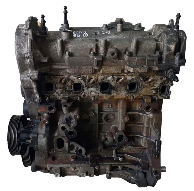 Motor Z13DT Opel Meriva A (Versión 2006) 1.3 CDTI (75 cv)