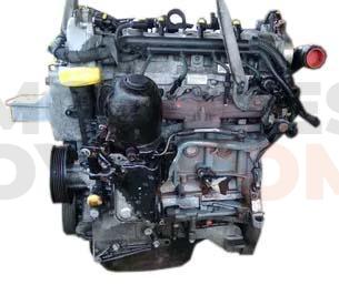 Motor Z13DT Opel Tigra B TwinTop 1.3 CDTI (70 cv)