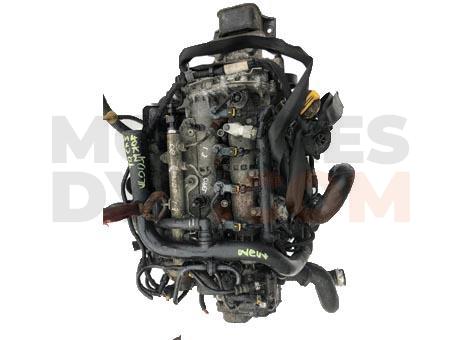 Motor Z13DT Suzuki Swift III (MZ, EZ) 1.3 DDiS (RS 413D) (69 cv)