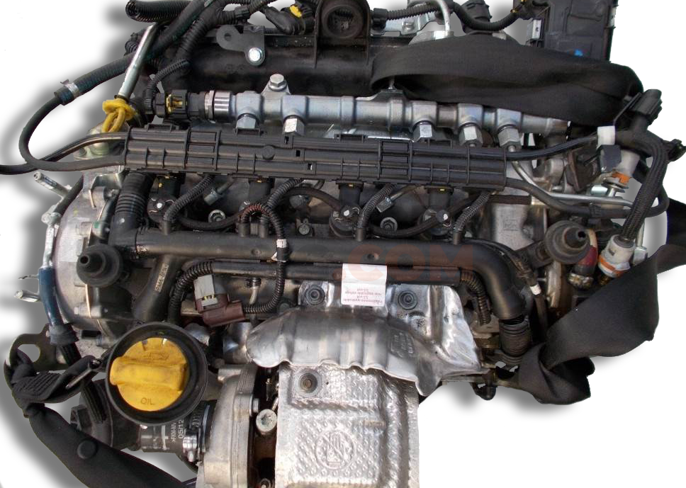 Motor Z13DTE Opel Astra J Sports Tourer 1.3 CDTI (95 cv)