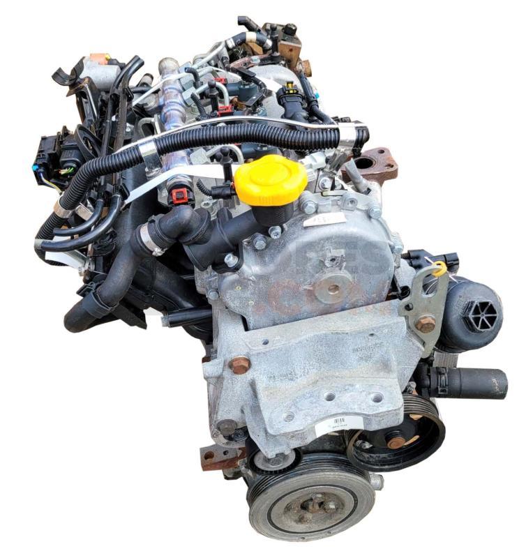 Motor Z13DTE Opel Corsa C (Versión 2003) 1.3 CDTI (70 cv)