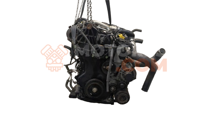 Motor Z13DTH Opel Corsa D 3-puertas 1.2i 16V ECOTEC (80 cv)