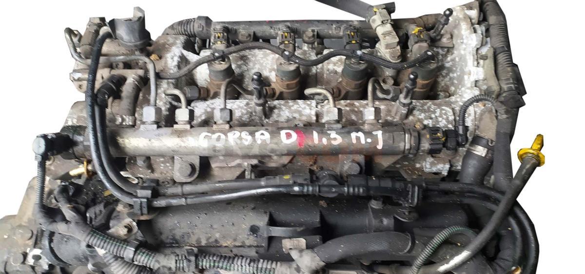 Motor Z13DTJ Opel Corsa D 3-puertas 1.3 CDTI (75 cv)