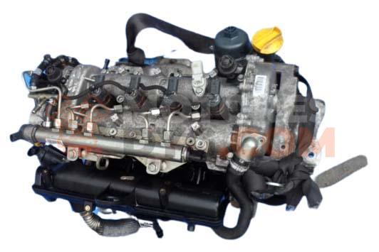 Motor z13dtj Opel Corsa D 3-puertas 1.3 CDTI (75 cv)