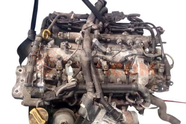 Motor z13dtj Opel Corsa D 5-puertas 1.3 CDTI (75 cv)