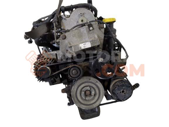 Motor Z13DTJ Opel Corsa D 5-puertas 1.3 CDTI (75 cv)