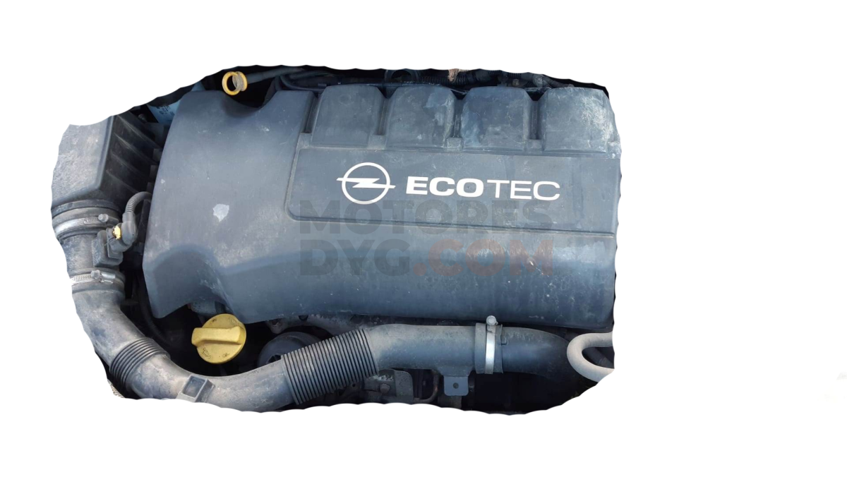 Motor z13dtj Opel Corsa D (Versión 2011) 3-puertas 1.3 DTC (75 cv)